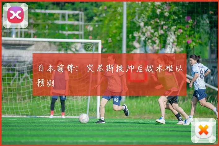 日本前锋：突尼斯换帅后战术难以预测